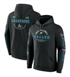 Men 2025 Super Bowl LVI Philadelphia Eagles Hoodie 009 Men 2025 Super Bowl LVI Philadelphia Eagles Hoodie 009