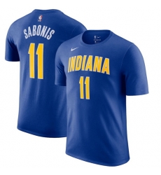 Indiana Pacers Men T Shirt 018 Indiana Pacers Men T Shirt 018
