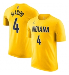Indiana Pacers Men T Shirt 019 Indiana Pacers Men T Shirt 019