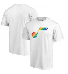 Utah Jazz Men T Shirt 002 Utah Jazz Men T Shirt 002