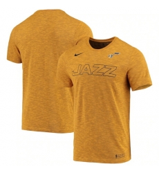 Utah Jazz Men T Shirt 004 Utah Jazz Men T Shirt 004