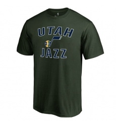 Utah Jazz Men T Shirt 018 Utah Jazz Men T Shirt 018