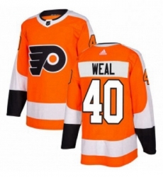 Youth Adidas Philadelphia Flyers 40 Jordan Weal Authentic Orange Home NHL Jersey Youth Adidas Philadelphia Flyers 40 Jordan Weal Authentic Orange Home NHL Jersey