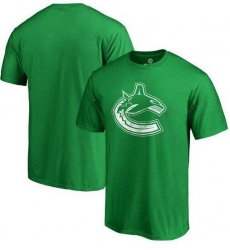 Vancouver Canucks Men T Shirt 002 Vancouver Canucks Men T Shirt 002