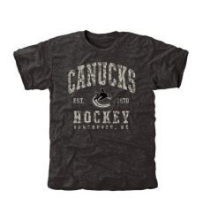 Vancouver Canucks Men T Shirt 004 Vancouver Canucks Men T Shirt 004