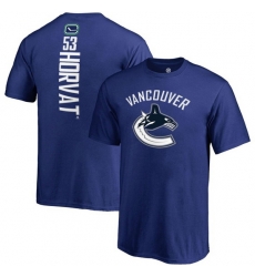 Vancouver Canucks Men T Shirt 006 Vancouver Canucks Men T Shirt 006