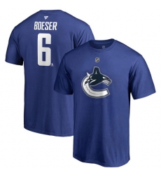 Vancouver Canucks Men T Shirt 010 Vancouver Canucks Men T Shirt 010