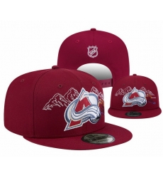 Colorado Avalanche Snapback Cap 26C V843 Colorado Avalanche Snapback Cap 26C V843