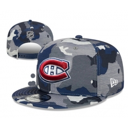 Montreal Canadiens Snapback Cap 25G002.jpg