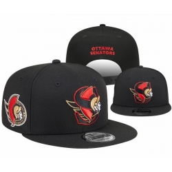 Ottawa Senators Snapback Cap 26C W918