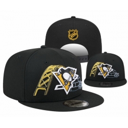 Pittsburgh Penguins Snapback Cap 25G001.jpg