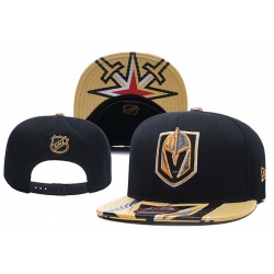 Vegas Golden Knights Snapback Cap 26C T190