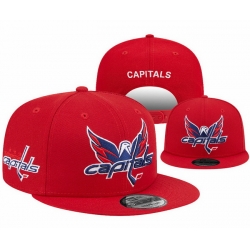Washington Capitals Snapback Cap 26C G512