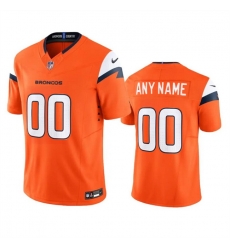 Men Women youth Denver Broncos Active Player Custom Orange 2024 F U S E Vapor Limited Stitched Football Jersey Men Women youth Denver Broncos Active Player Custom Orange 2024 F U S E Vapor Limited Stitched Football Jersey