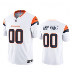 Men Women youth Denver Broncos Active Player Custom White 2024 F U S E Vapor Limited Stitched Football Jersey Men Women youth Denver Broncos Active Player Custom White 2024 F U S E Vapor Limited Stitched Football Jersey