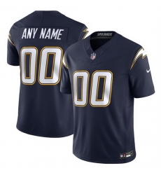 Men Women Youth Los Angeles Chargers Active Player Custom Navy 2025 F U S E Alternate Vapor Limited Stitched Football Jersey Men Women Youth Los Angeles Chargers Active Player Custom Navy 2025 F U S E Alternate Vapor Limited Stitched Football Jersey