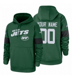 Men Women Youth Toddler All Size New York Jets Customized Hoodie 001 Men Women Youth Toddler All Size New York Jets Customized Hoodie 001