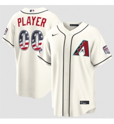 MenArizona Diamondbacks Active Player Custom White 2026 All Star Edition Stars Stripes Stadium Pick A Player Stitched Baseball Jersey MenArizona Diamondbacks Active Player Custom White 2026 All Star Edition Stars Stripes Stadium Pick A Player Stitched Baseball Jersey