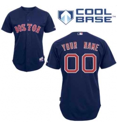 Men Women Youth All Size Boston Red Sox Majestic Cool Base Custom Jersey Blue 3 Men Women Youth All Size Boston Red Sox Majestic Cool Base Custom Jersey Blue 3