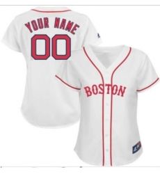 Men Women Youth All Size Boston Red Sox Majestic White Home Cool Base Custom Jersey I Men Women Youth All Size Boston Red Sox Majestic White Home Cool Base Custom Jersey I