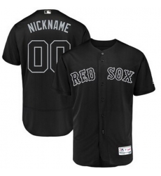 Men Women Youth Toddler All Size Boston Red Sox Majestic 2019 Players Weekend Flex Base Authentic Roster Custom Black Jersey Men Women Youth Toddler All Size Boston Red Sox Majestic 2019 Players Weekend Flex Base Authentic Roster Custom Black Jersey