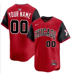 Chicago White Sox Customized 2025 City Connect Limited Jersey Chicago White Sox Customized 2025 City Connect Limited Jersey