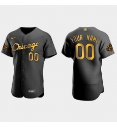 Men Women Youth Chicago White Sox Custom 2022 Mlb All Star Game Authentic Black Men Jersey Men Women Youth Chicago White Sox Custom 2022 Mlb All Star Game Authentic Black Men Jersey
