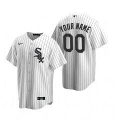 Men Women Youth Toddler All Size Chicago White Sox Custom Nike White Stitched MLB Cool Base Home Jersey Men Women Youth Toddler All Size Chicago White Sox Custom Nike White Stitched MLB Cool Base Home Jersey