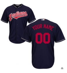 Men Women Youth All Size Cleveland Indians Custom Cool Base Jersey Black 3 Men Women Youth All Size Cleveland Indians Custom Cool Base Jersey Black 3