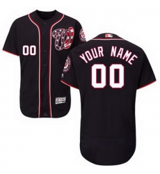 Men Women Youth All Size Washington Nationals Flex Base Authentic Collection Custom Jersey Navy Men Women Youth All Size Washington Nationals Flex Base Authentic Collection Custom Jersey Navy