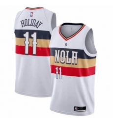 Men Women Youth Toddler NNew Orleans Pelicans White Custom Nike NBA Stitched Jersey Men Women Youth Toddler NNew Orleans Pelicans White Custom Nike NBA Stitched Jersey