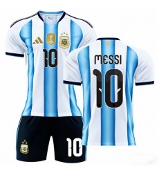 2026 FIFA World Cup Argentina Soccer Home Jersey #10 Lionel Messi 2026 FIFA World Cup Argentina Soccer Home Jersey #10 Lionel Messi