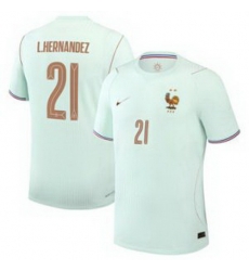 Youth 21Lucas Hernandez France Jersey 1 Youth 21Lucas Hernandez France Jersey 1