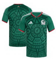 Youth Mexico National Team Jerseys 20260102 3