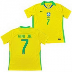 7 Vinicius Junior Brazil World Cup New