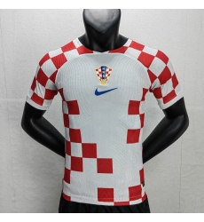 Croatia Thailand Soccer Jersey 601 Croatia Thailand Soccer Jersey 601