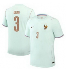 Men 3Lucas Digne France Jersey 1 Men 3Lucas Digne France Jersey 1