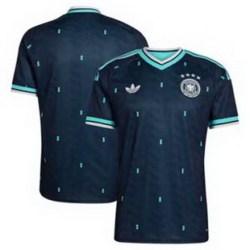 Men 0 Blank Germany National Team Jersey   4