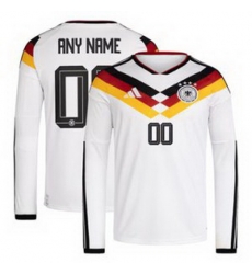 Men 00 Custom Germany National Team Jersey 2 Men 00 Custom Germany National Team Jersey 2