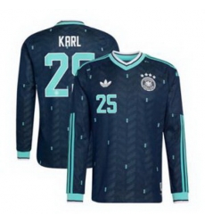 Men 25Lennart Karl Germany National Team Jersey   1