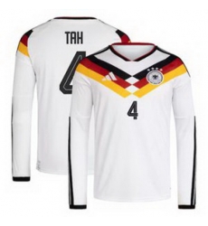 Men 4Jonathan Tah Germany National Team Jersey   4