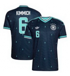 Men 6Joshua Kimmich Germany National Team Jersey 2 Men 6Joshua Kimmich Germany National Team Jersey 2