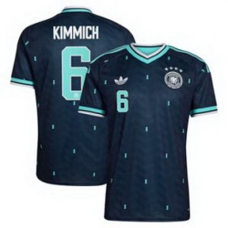 Men 6Joshua Kimmich Germany National Team Jersey   2