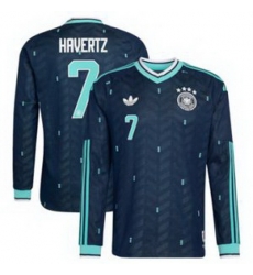 Men 7Kai Havertz Germany National Team Jersey   1