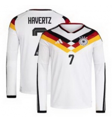 Men 7Kai Havertz Germany National Team Jersey   4