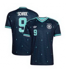 Men 9Kevin Schade Germany National Team Jersey   2