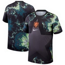 Men 0 Netherlands National Blank 2026 Away Stadium  5