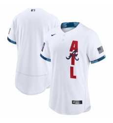 Men's Atlanta Braves Blank Nike White 2021 MLB All-Star Game Authentic Jersey Men's Atlanta Braves Blank Nike White 2021 MLB All-Star Game Authentic Jersey