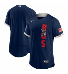 Men's Boston Red Sox Blank Nike Navy 2021 MLB All-Star Game Authentic Jersey Men's Boston Red Sox Blank Nike Navy 2021 MLB All-Star Game Authentic Jersey