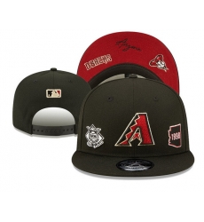 Arizona Diamondbacks Snapback Cap 25112